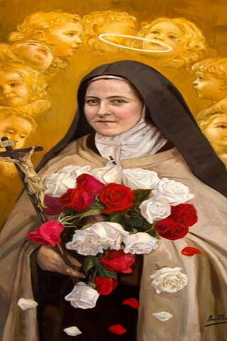 Teresita: The Little Flower of Love 🌹✨