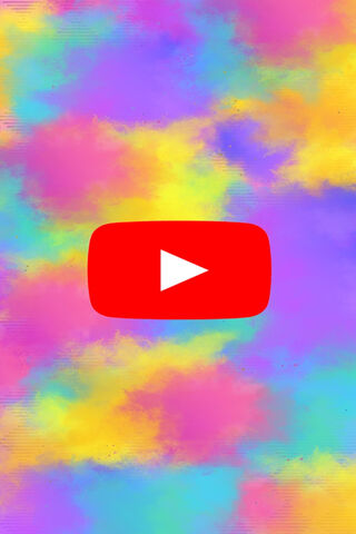 Vibrant YouTube Vibes 🌈