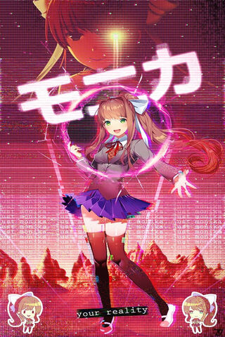 DDLC Monika