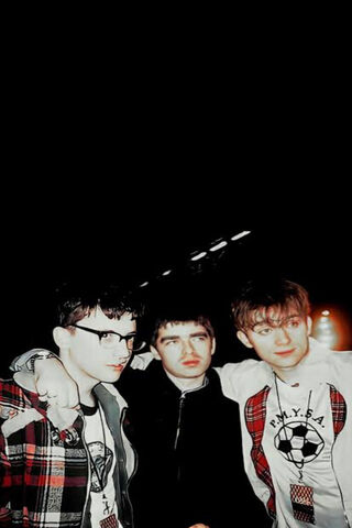 Night Out with Friends: The Graham Noel Damon Vibe