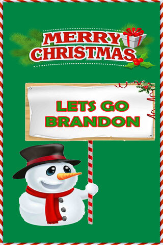 Festive Cheer for Brandon 🎄☃️
