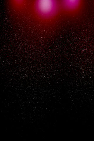 Crimson Glow: A Dance of Light