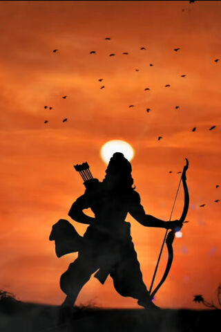 The Divine Archer: Shre..