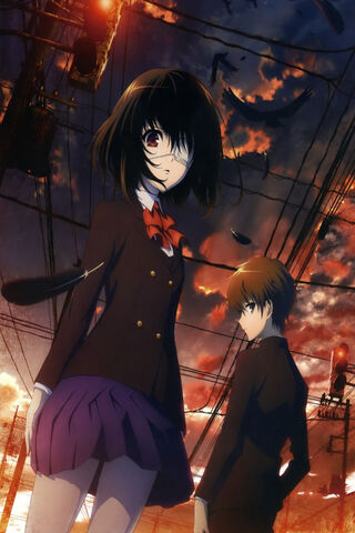 Shadows of Fate: The Haunting of Another