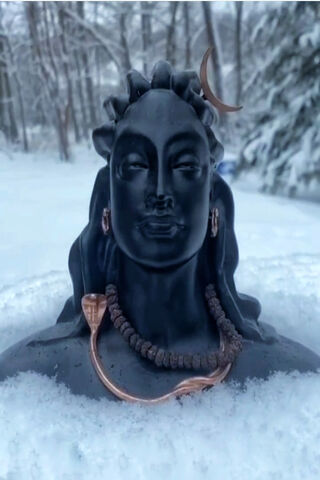 Adi Yogi Lord Shiva