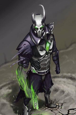 Androxus: The Shadowed Avenger 🦸 ️✨