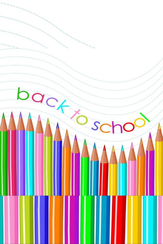 Colorful Beginnings: A School Year Awaits! 🎒✨