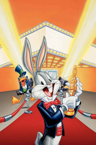 Bugs Bunny Oscar