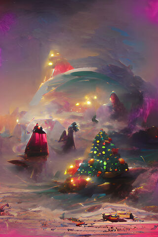 Christmas Calm