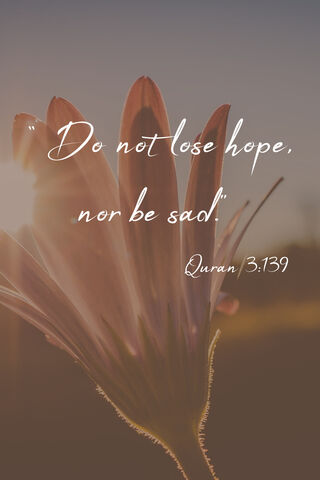 Do Not Lose Hope