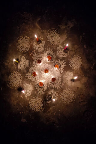 Festival of Lights: A D..