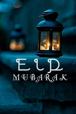 Eid Mubarak