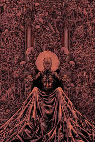 The Throne of Torment