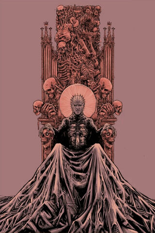 Throne of Torment: The Hellraiser Legacy