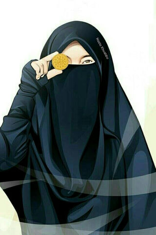 Islamic Hijab Girl