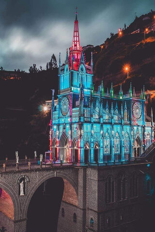 Iglesia de Sal de Zipaquirá: A Colorful Marvel