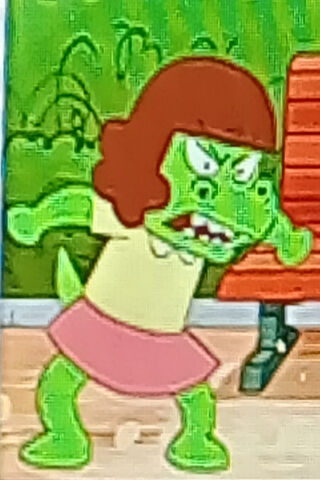 La Morra Dinosaurio: The Fierce Green Guardian! 🦖💚