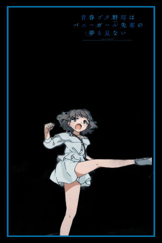 Mai Bunny Girl Senpai