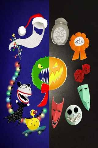 A Spooky Celebration: The Nightmare Before Christmas