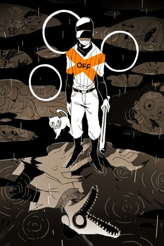 The Enigmatic World of OFF: A Journey Through Shadows