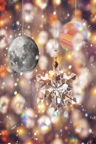 Planets And Xmas