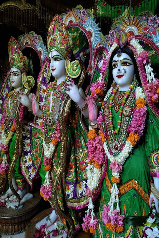 Divine Harmony: The Essence of Rama