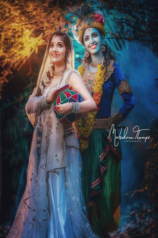 Radha Krishna