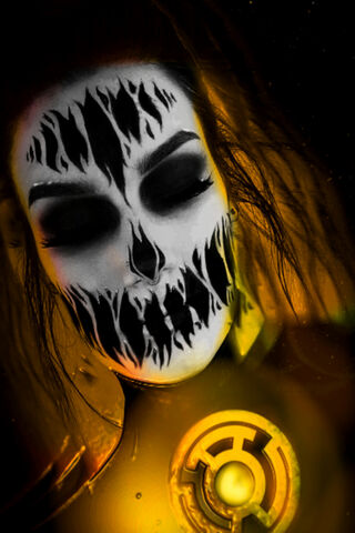 Embrace of the Dark Guardian: Santa Muerte