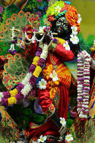 Divine Dance of Shree K..