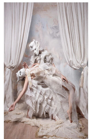 Spectral Elegance: The Enigmatic World of Ghost