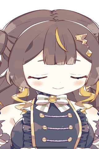 Anya Melfissa: The Enigmatic Idol 🌟