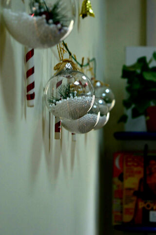 Whimsical Holiday Ornaments 🎄✨