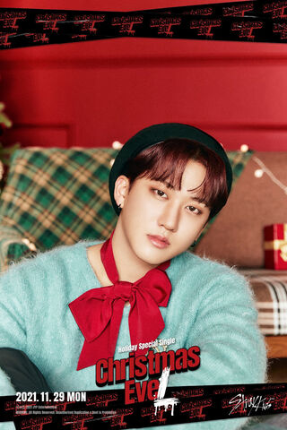 Changbin's Cozy Christmas Vibes 🎄✨