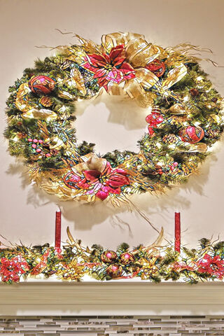 Festive Elegance: A Christmas Wonderland 🎄✨