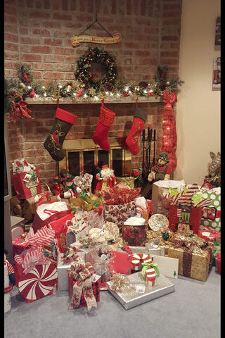 A Cozy Christmas Wonderland 🎄🎁