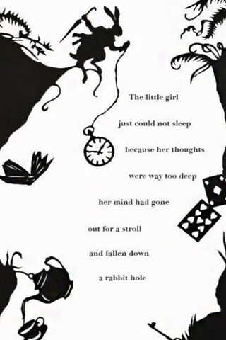 Into the Depths of Imagination 🌌🐇