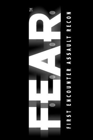 Confronting the Unknown: The FEAR Logo