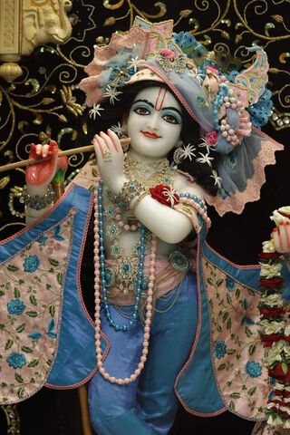 God Krishna