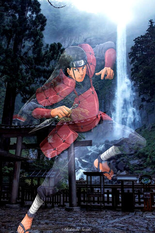 Hashirama Wallpaper - Download to your mobile from PHONEKY