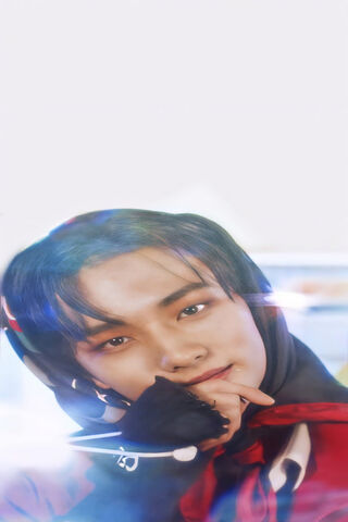 Hyunjin's Enchanting Christmas Eve