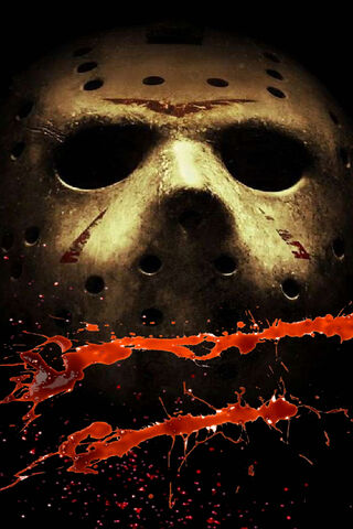 The Haunting Mask of Jason Blood 🎭🔪