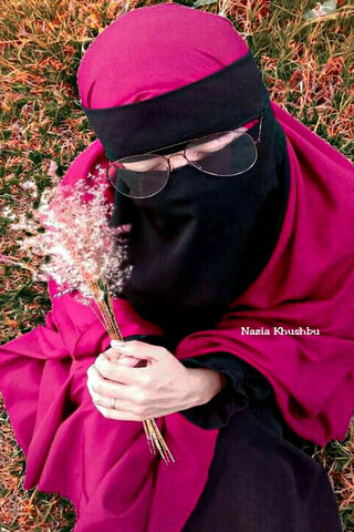 Muslimah Girl