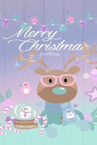 Festive Cheer: A Whimsi..