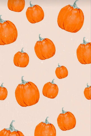 Autumn's Delight: A Whimsical Pumpkin Patch 🎃🍂