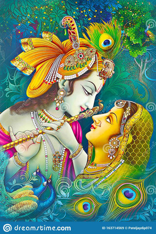 Radha Krishna