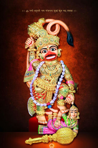 Sarangpur Hanuman