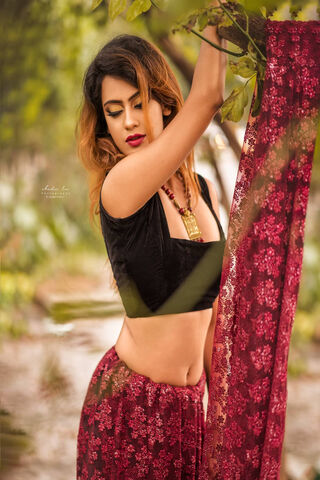 Elegance in Nature: A Dance of Colors 🌿✨