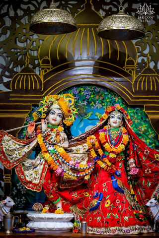 Sree Radha Krishna