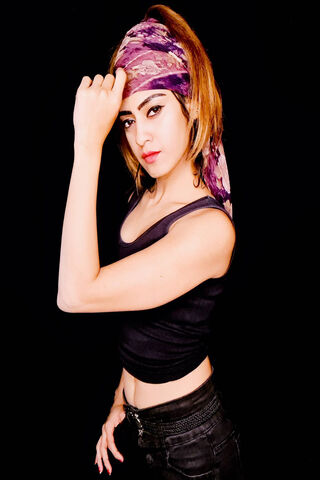 Bold Elegance: Swati Krishnan's Chic Style