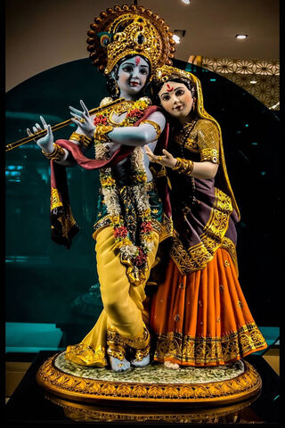 Shri Radha Krishna